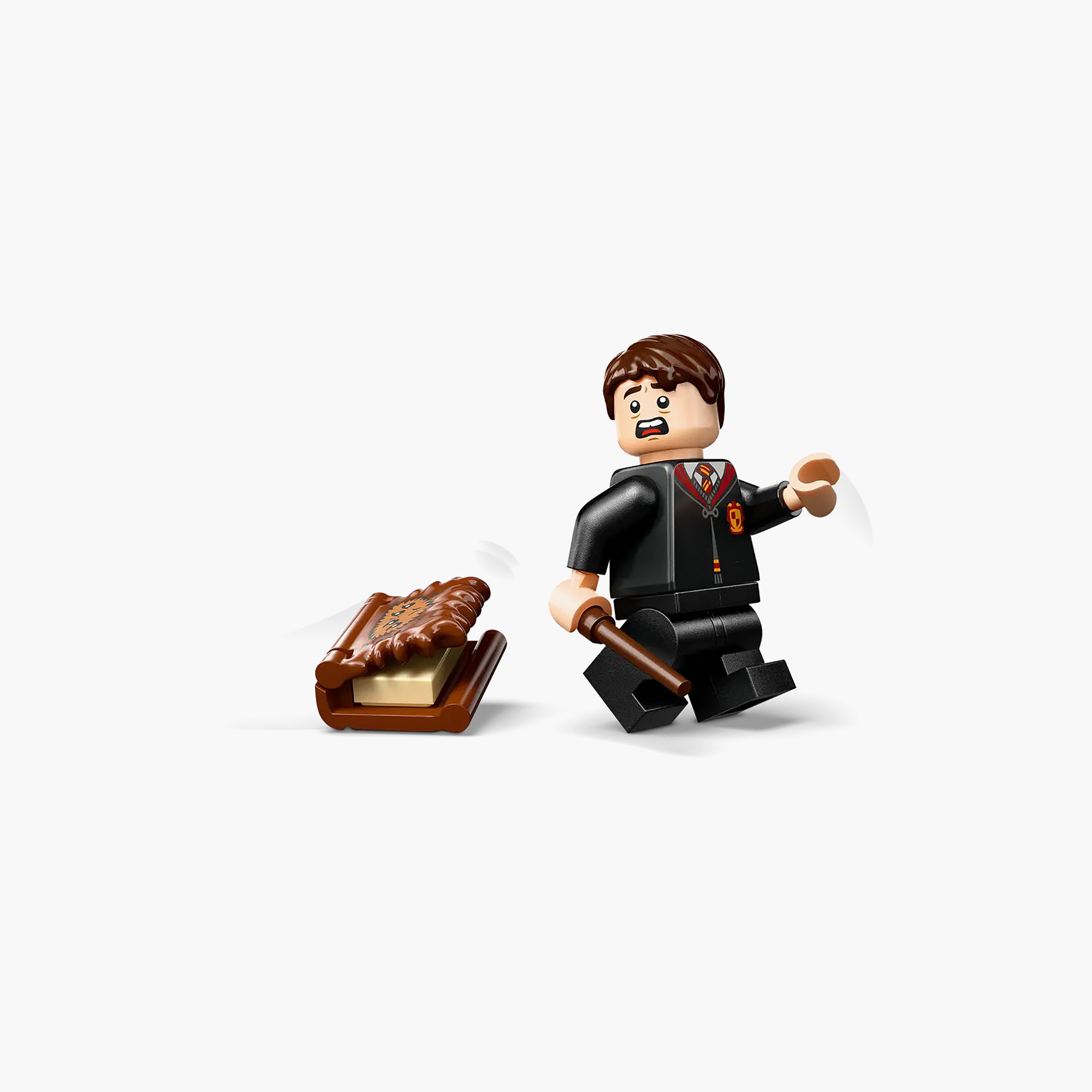 LEGO Harry Potter Chomping Monster Book of Monsters, Wizard Toy 76449-toys-buildingblocks-blocks-image-4