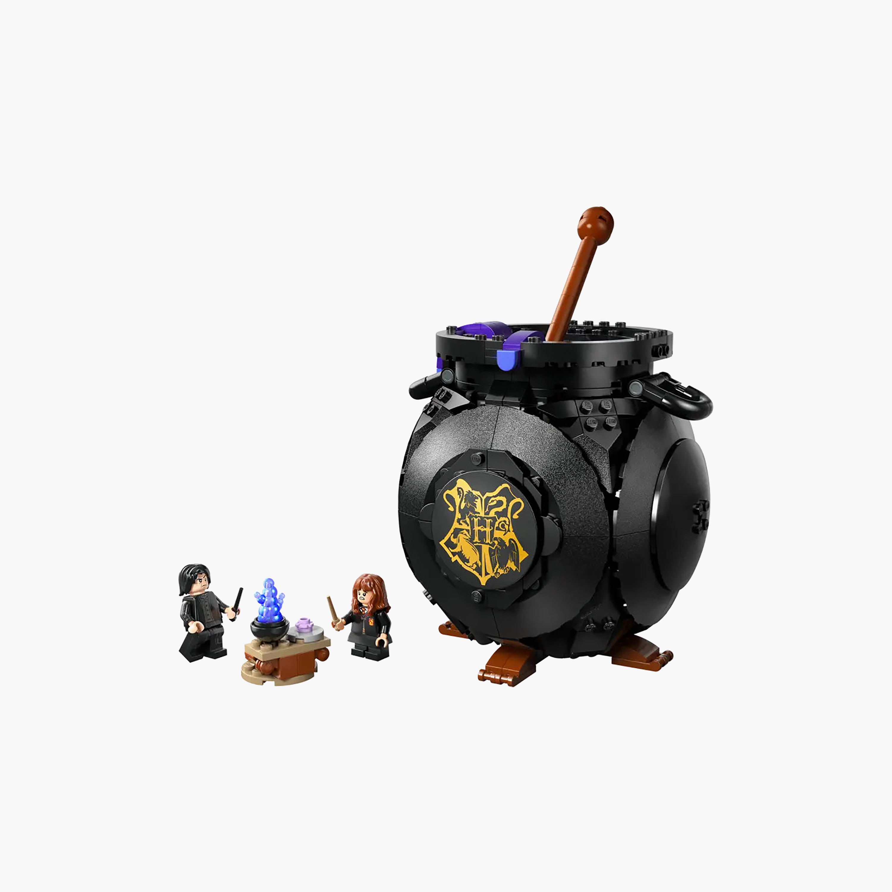 LEGO Harry Potter Cauldron: Secret Potions Classroom 76464-toys-buildingblocks-blocks-image-1