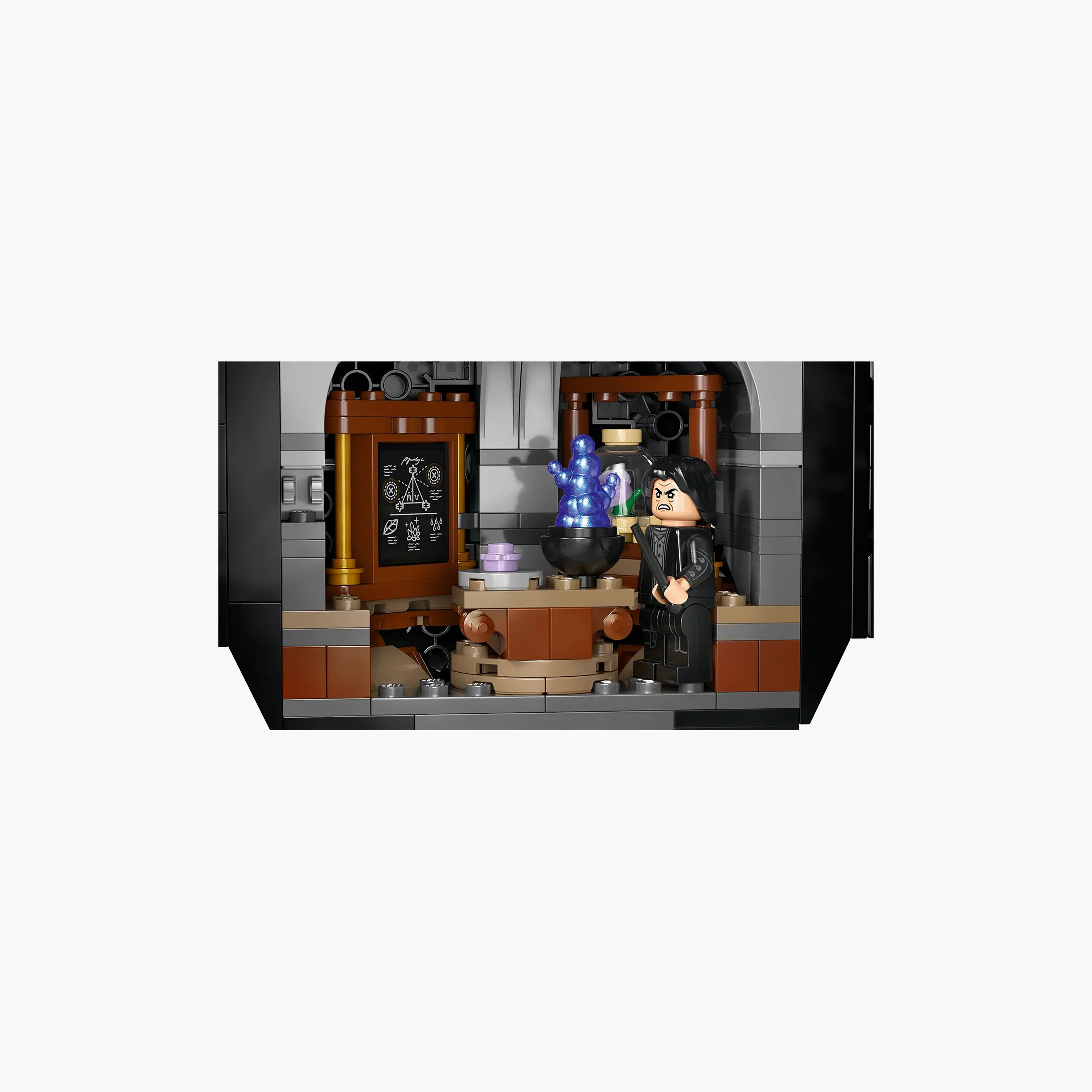 LEGO Harry Potter Cauldron: Secret Potions Classroom 76464-toys-buildingblocks-blocks-image-4