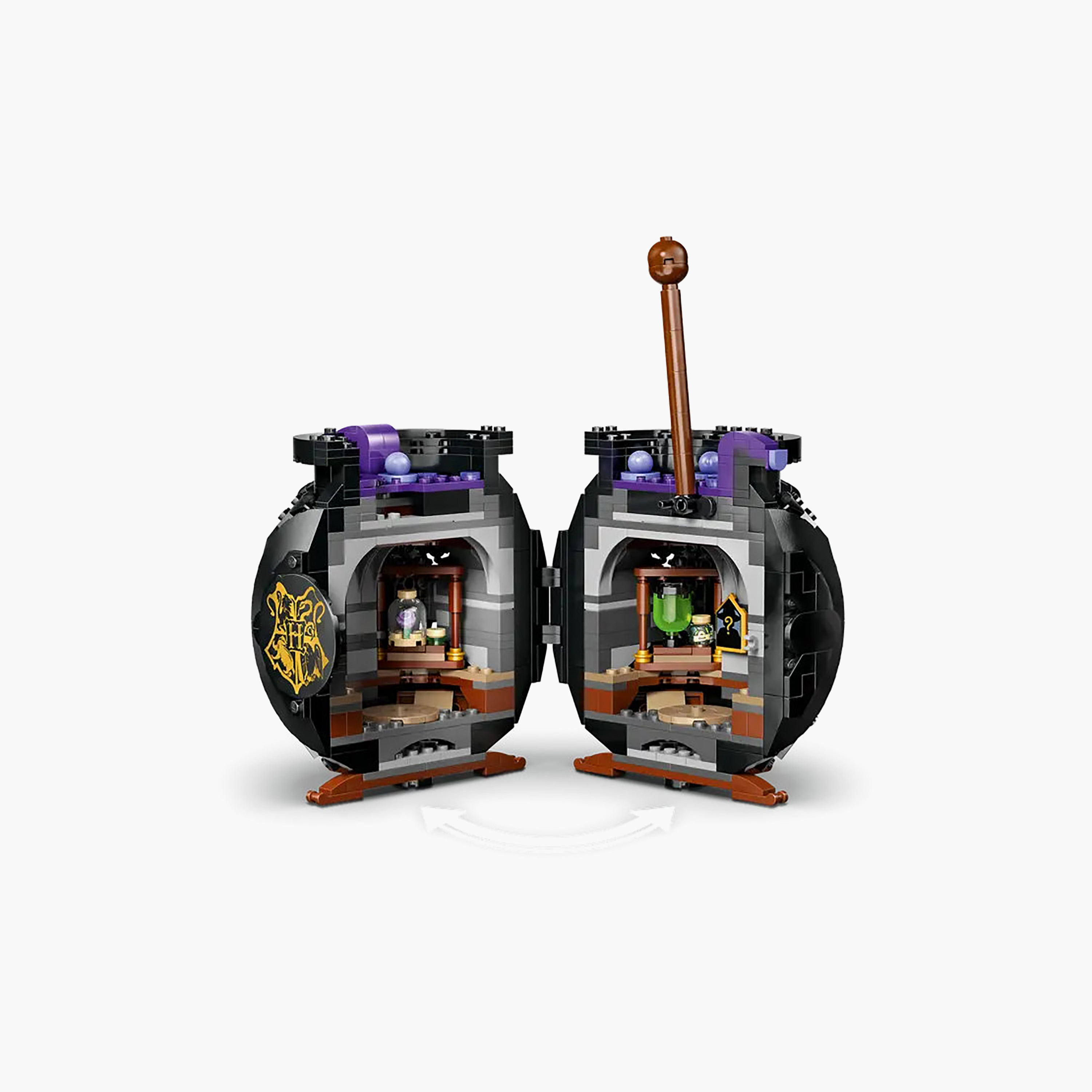 LEGO Harry Potter Cauldron: Secret Potions Classroom 76464-toys-buildingblocks-blocks-image-5