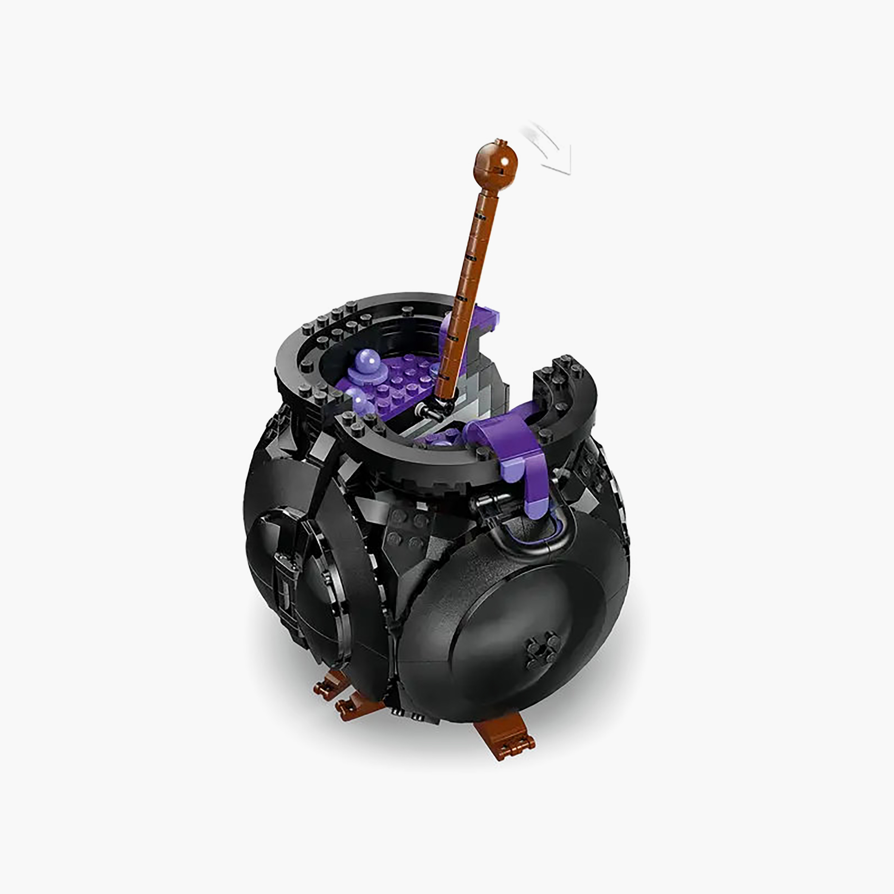 LEGO Harry Potter Cauldron: Secret Potions Classroom 76464-toys-buildingblocks-blocks-image-6