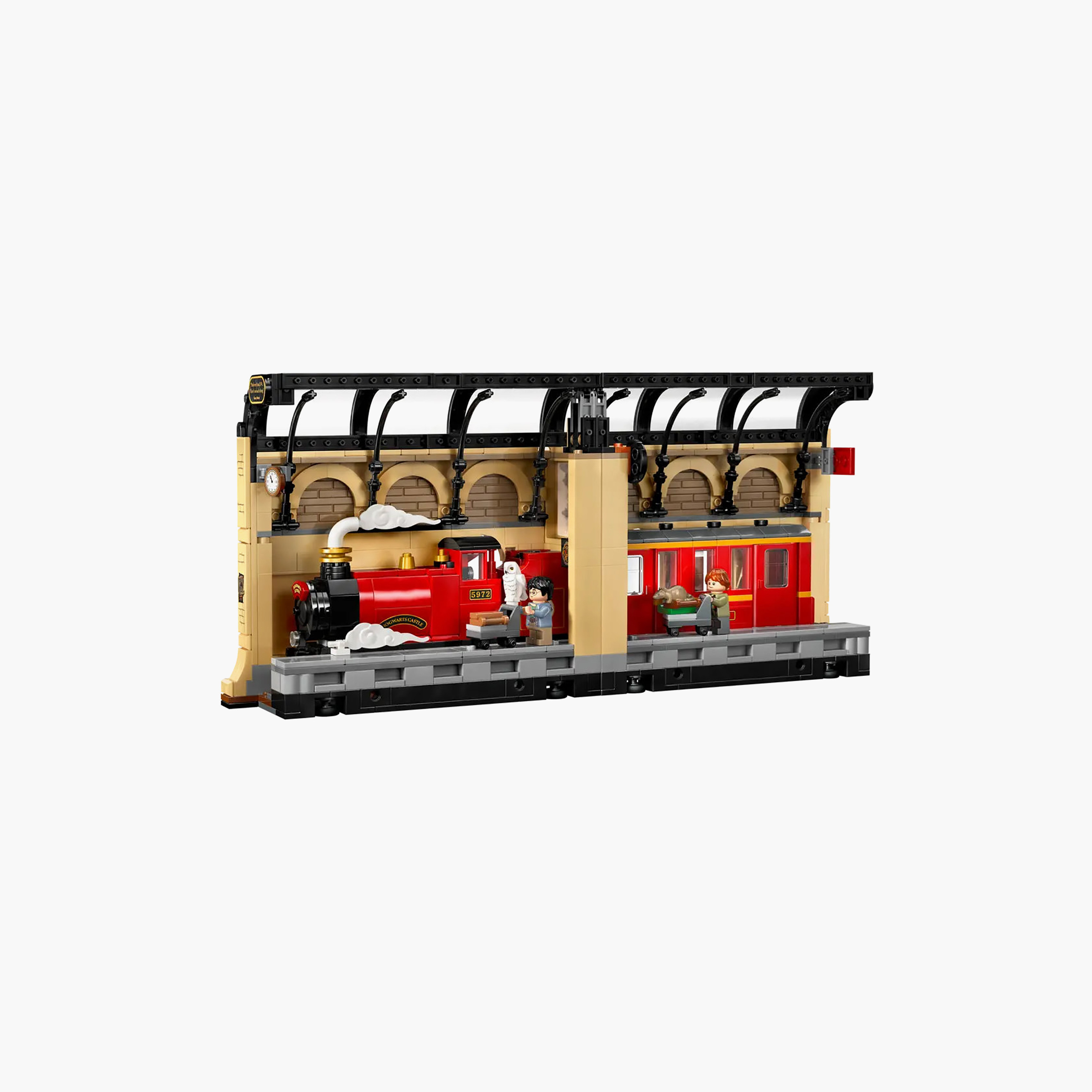 LEGO Harry Potter Book Nook: Hogwarts Express, Magical Toy 76450-toys-buildingblocks-blocks-image-1