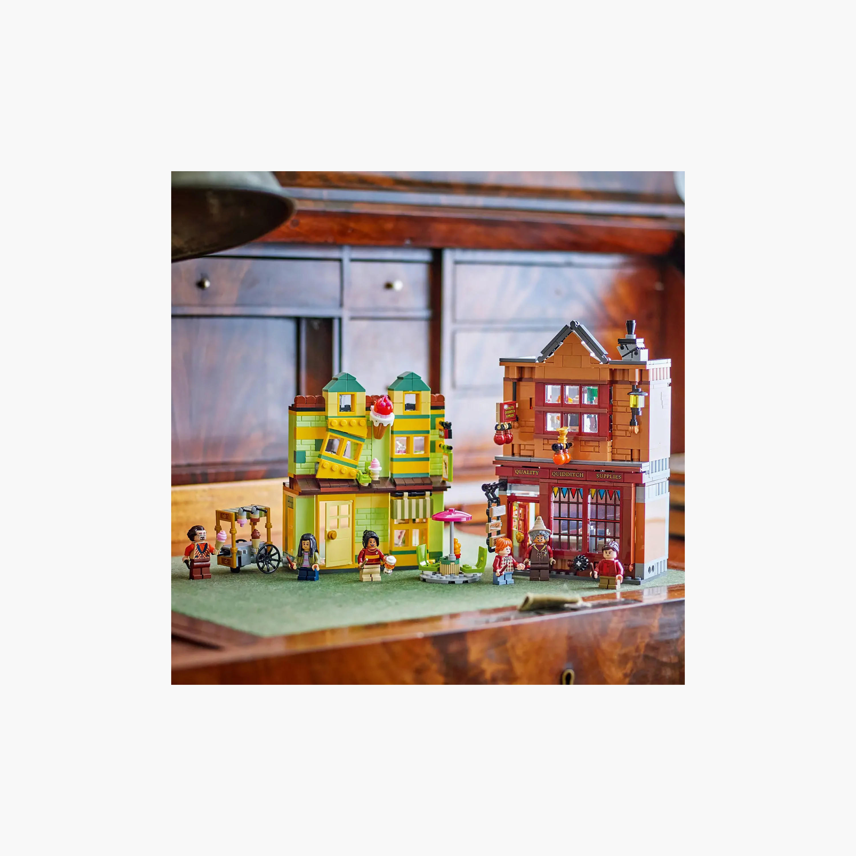 LEGO Harry Potter Quality Quidditch Supplies & Ice Cream Parlour Set 76452-toys-buildingblocks-blocks-image-10