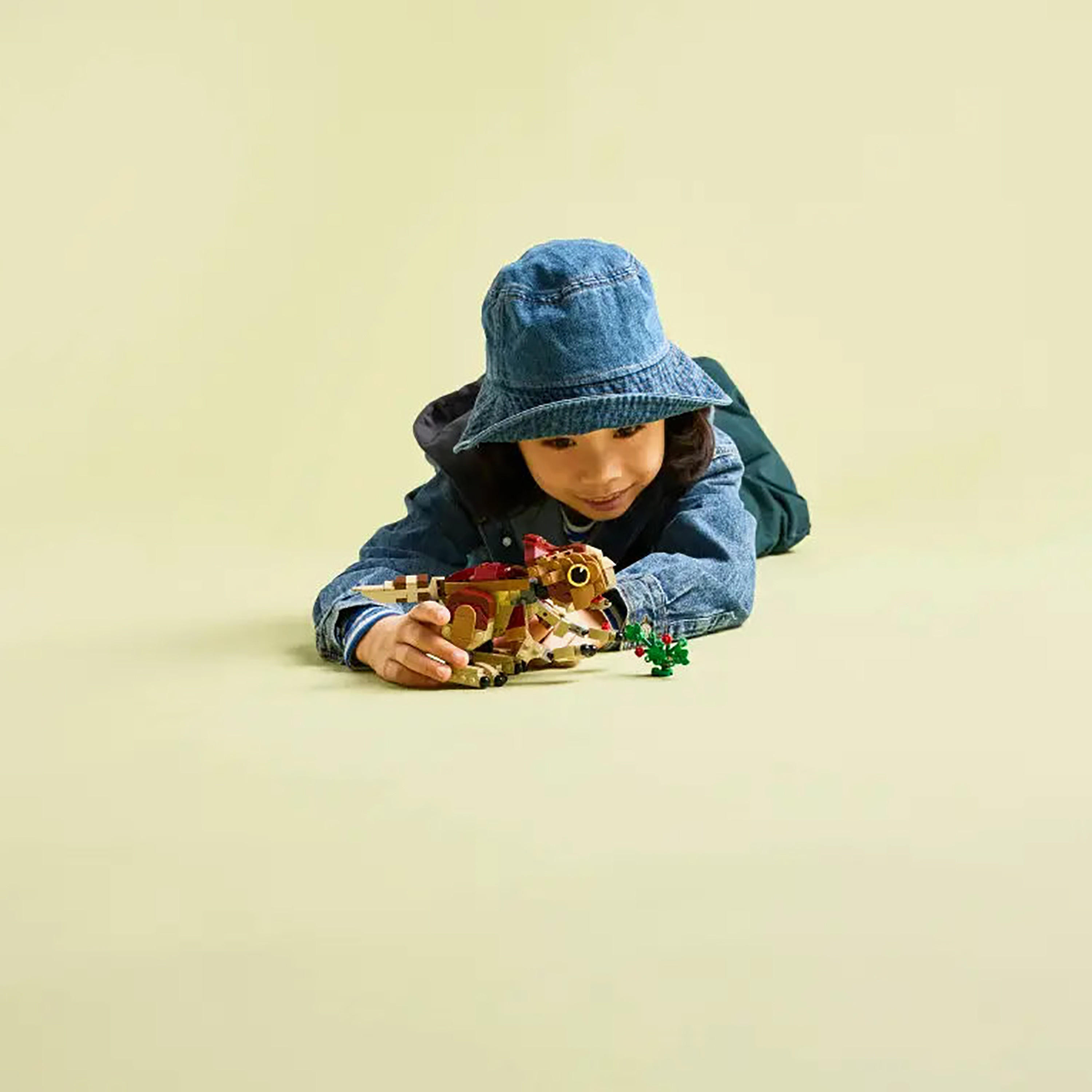 LEGO Jurassic World Baby Dinosaur Dolores: Aquilops Toy Set 76970-toys-buildingblocks-blocks-image-10