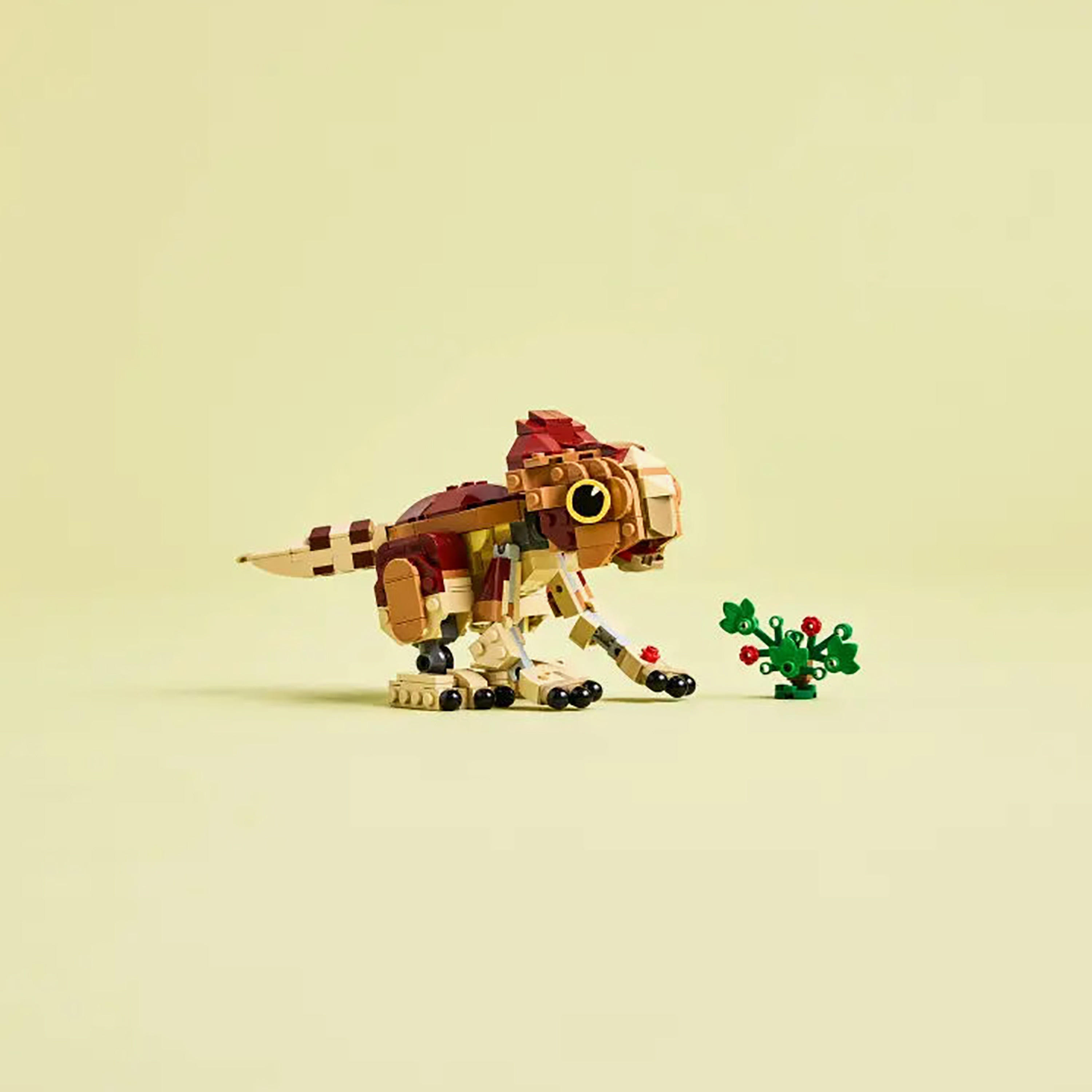 LEGO Jurassic World Baby Dinosaur Dolores: Aquilops Toy Set 76970-toys-buildingblocks-blocks-image-4
