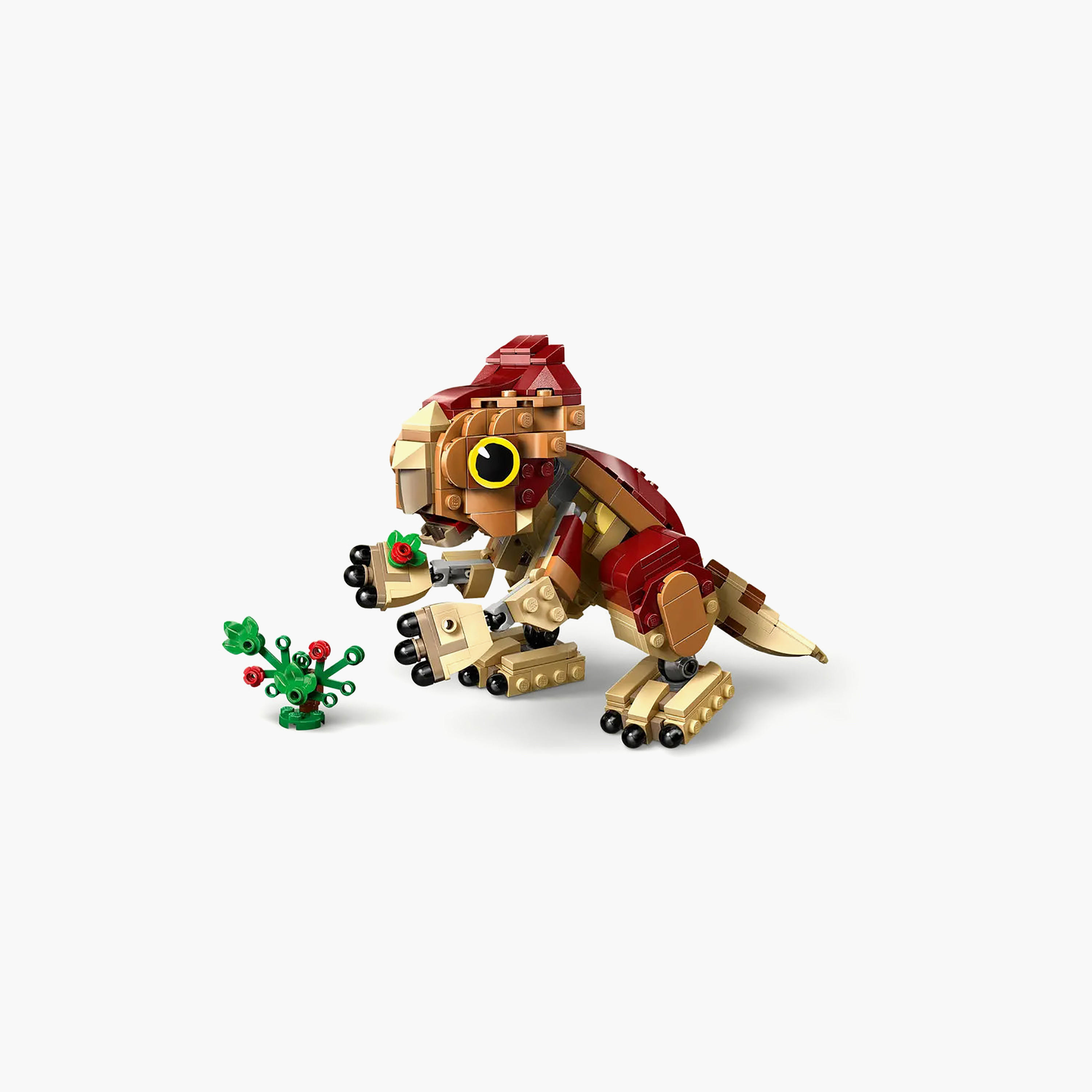 LEGO Jurassic World Baby Dinosaur Dolores: Aquilops Toy Set 76970-toys-buildingblocks-blocks-image-5