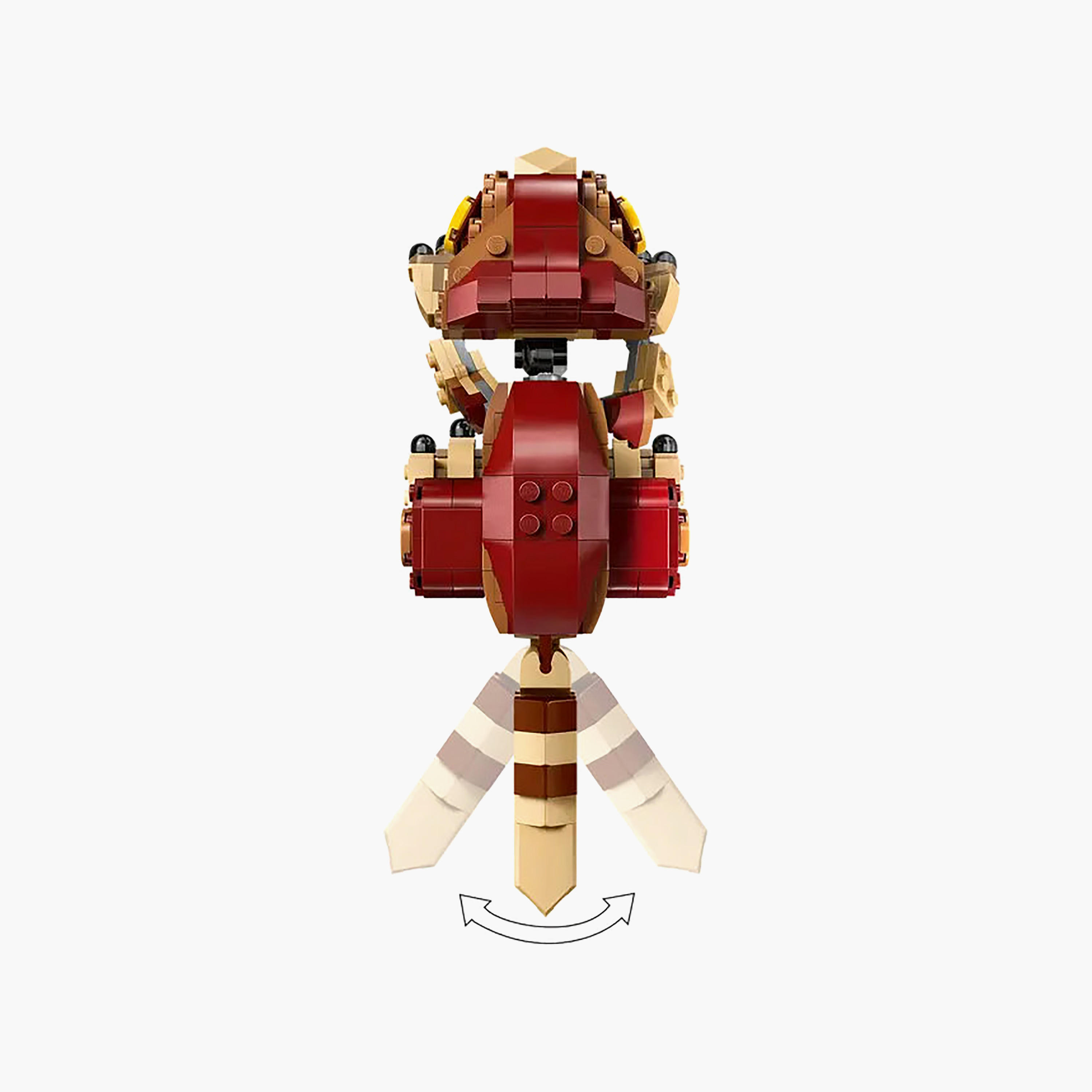 LEGO Jurassic World Baby Dinosaur Dolores: Aquilops Toy Set 76970-toys-buildingblocks-blocks-image-6