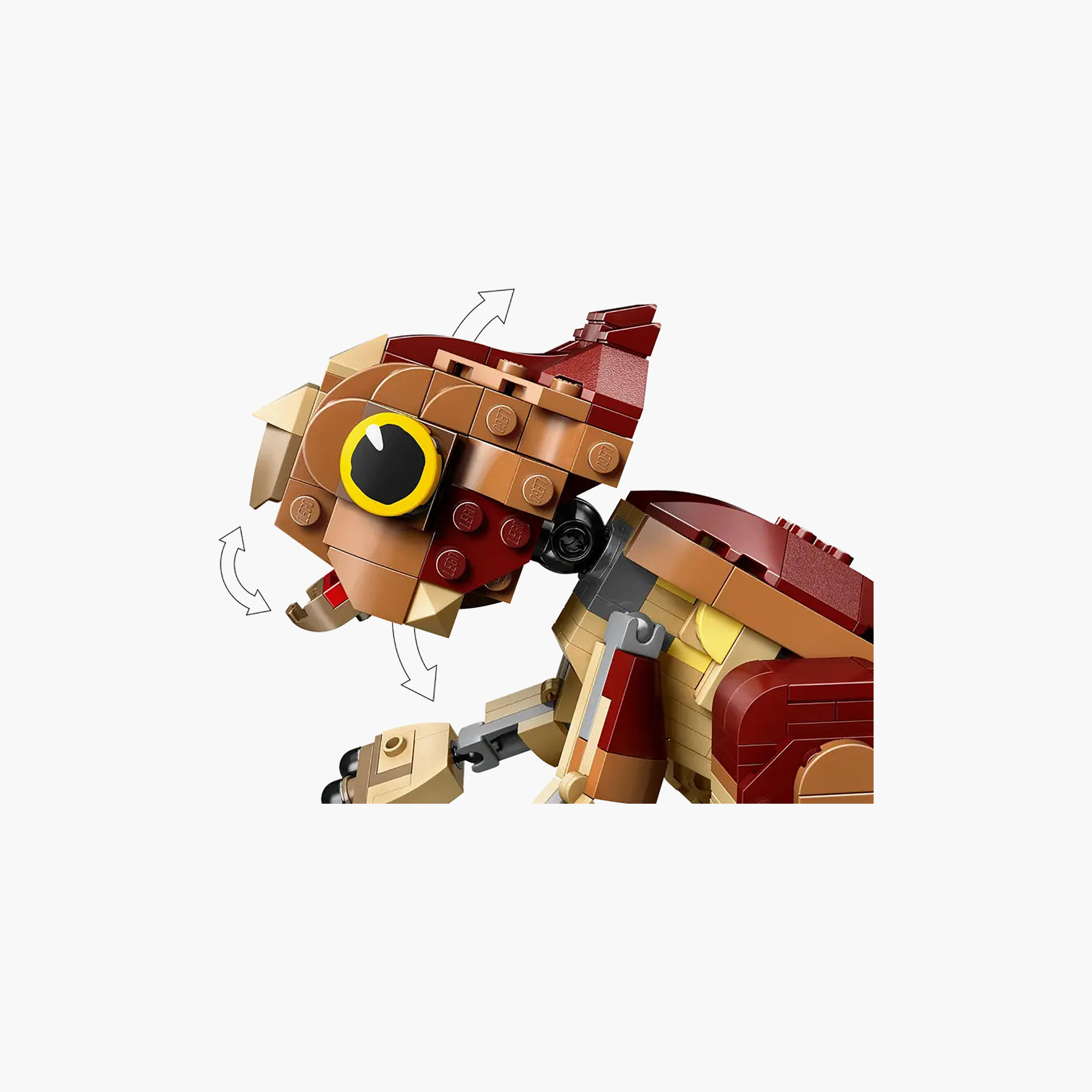 LEGO Jurassic World Baby Dinosaur Dolores: Aquilops Toy Set 76970-toys-buildingblocks-blocks-image-7