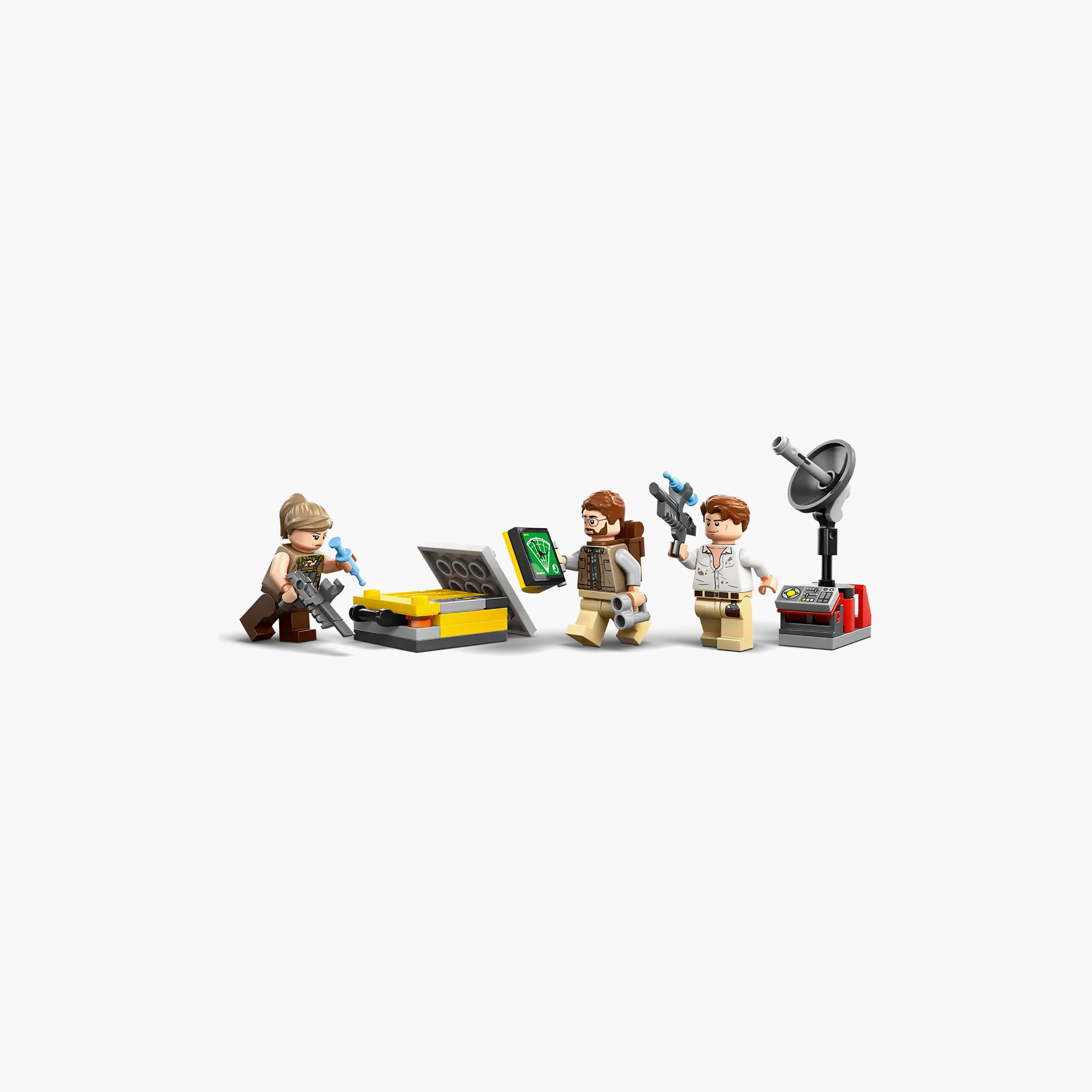 LEGO Jurassic World Raptor & Titanosaurus Tracking Mission Dinosaur Toy 76973-toys-buildingblocks-blocks-image-4