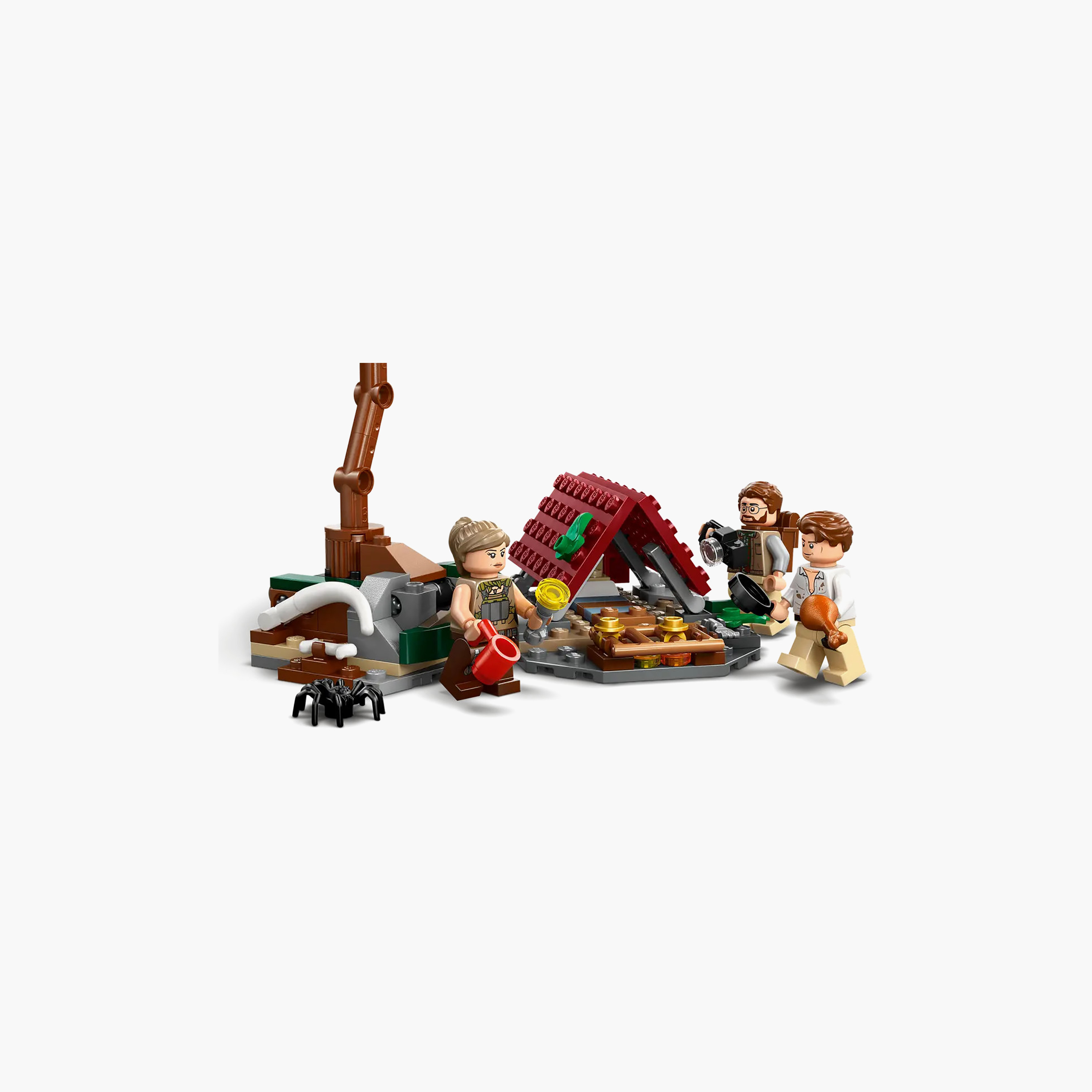 LEGO Jurassic World Raptor & Titanosaurus Tracking Mission Dinosaur Toy 76973-toys-buildingblocks-blocks-image-6