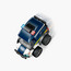 طقم بناء لعبة شاحنة الشرطة سيتي 60481 من ليغو-toys-buildingblocks-blocks-image-8
