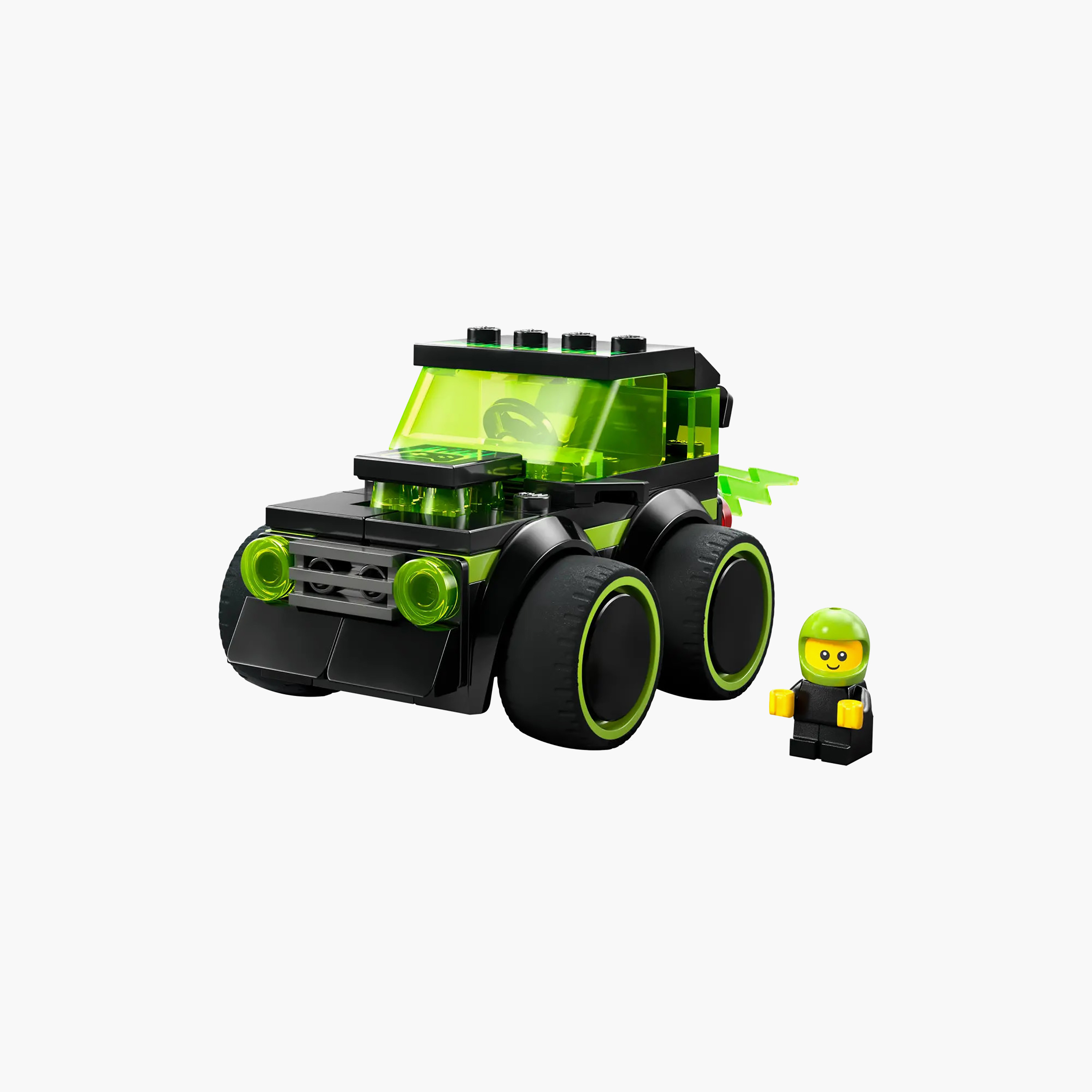 LEGO City Rides – Gaming Race Car - Model Car Kit 60484-toys-buildingblocks-blocks-image-1