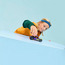 لعبة بناء سيارة سباق هوت رود وشخصية صغيرة سيتي 60485 من ليغو-toys-buildingblocks-blocks-image-1