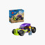 لعبة بناء سيارة سباق هوت رود وشخصية صغيرة سيتي 60485 من ليغو-toys-buildingblocks-blocks-image-6