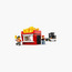 طقم بناء لعبة شاحنة طعام البطاطس المقلية سيتي 60488 من ليغو-toys-buildingblocks-blocks-image-6