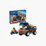 LEGO City Motorcycle Transporter Toy and 2 Minifigures 60491-toys-buildingblocks-blocks-image-2