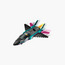 LEGO City Jet vs. Car – Toy Cars and Jet Toy Playset - 60489-toys-buildingblocks-blocks-image-8