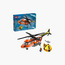 LEGO City Coast Guard Helicopter Toy Building Set 60503-toys-buildingblocks-blocks-image-2