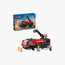 طقم بناء لعبة سيارة إطفاء المطار سيتي 60499 من ليغو-toys-buildingblocks-blocks-image-10