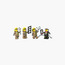 طقم بناء لعبة سيارة إطفاء المطار سيتي 60499 من ليغو-toys-buildingblocks-blocks-image-3