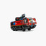 طقم بناء لعبة سيارة إطفاء المطار سيتي 60499 من ليغو-toys-buildingblocks-blocks-image-2