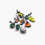 LEGO City Airplane, Service Truck & Hovercraft Remix 60505-toys-buildingblocks-blocks-image-8