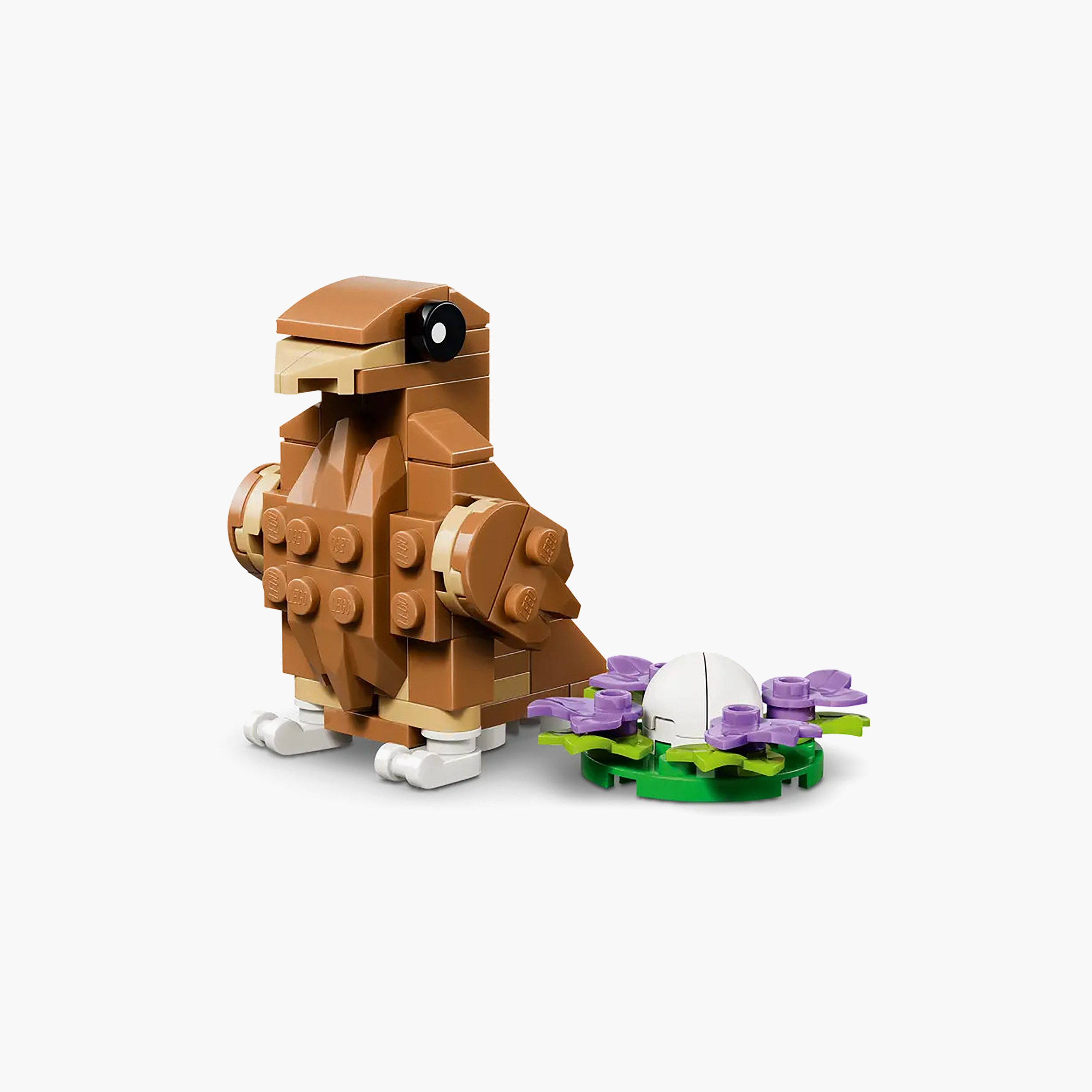 LEGO Creator 3 in 1 Cute Hamster with a Flower Toy 31376-toys-buildingblocks-blocks-image-4