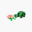 LEGO Creator 3 in 1 Turtle with a Water Lily Flower 31377-toys-buildingblocks-blocks-image-2