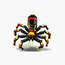 LEGO Creator 3in1 Wild Animals: Surprising Spider Toy Playset 31159-toys-buildingblocks-blocks-image-1