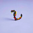 LEGO Creator 3in1 Wild Animals: Surprising Spider Toy Playset 31159-toys-buildingblocks-blocks-image-11