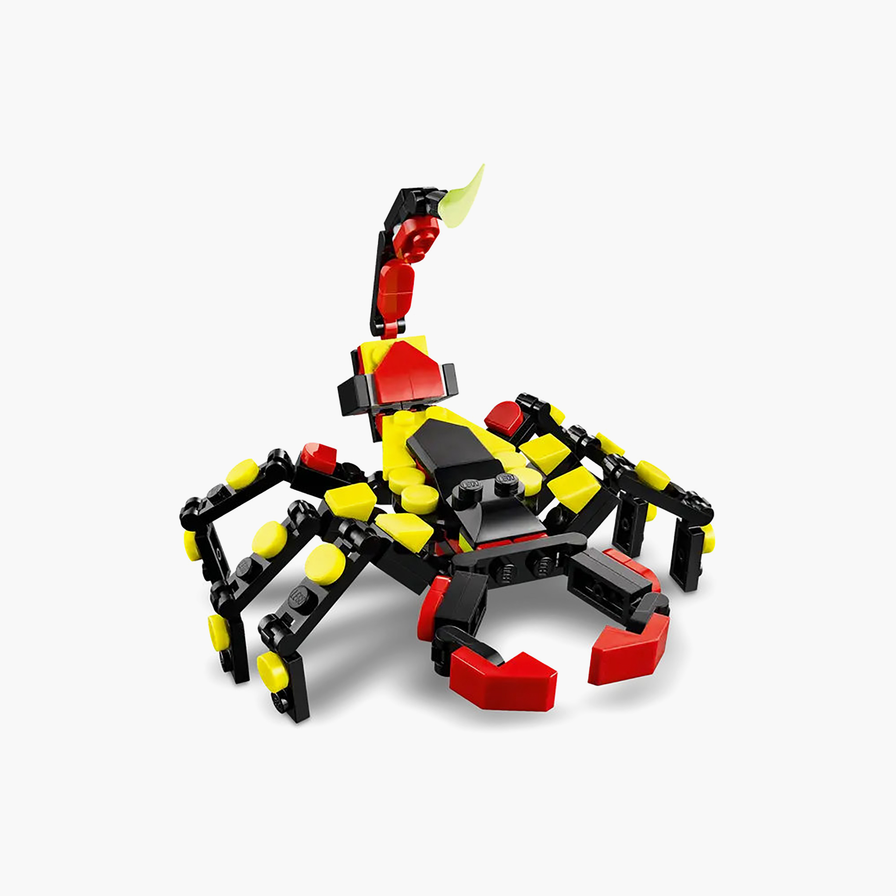 LEGO Creator 3in1 Wild Animals: Surprising Spider Toy Playset 31159-toys-buildingblocks-blocks-image-12