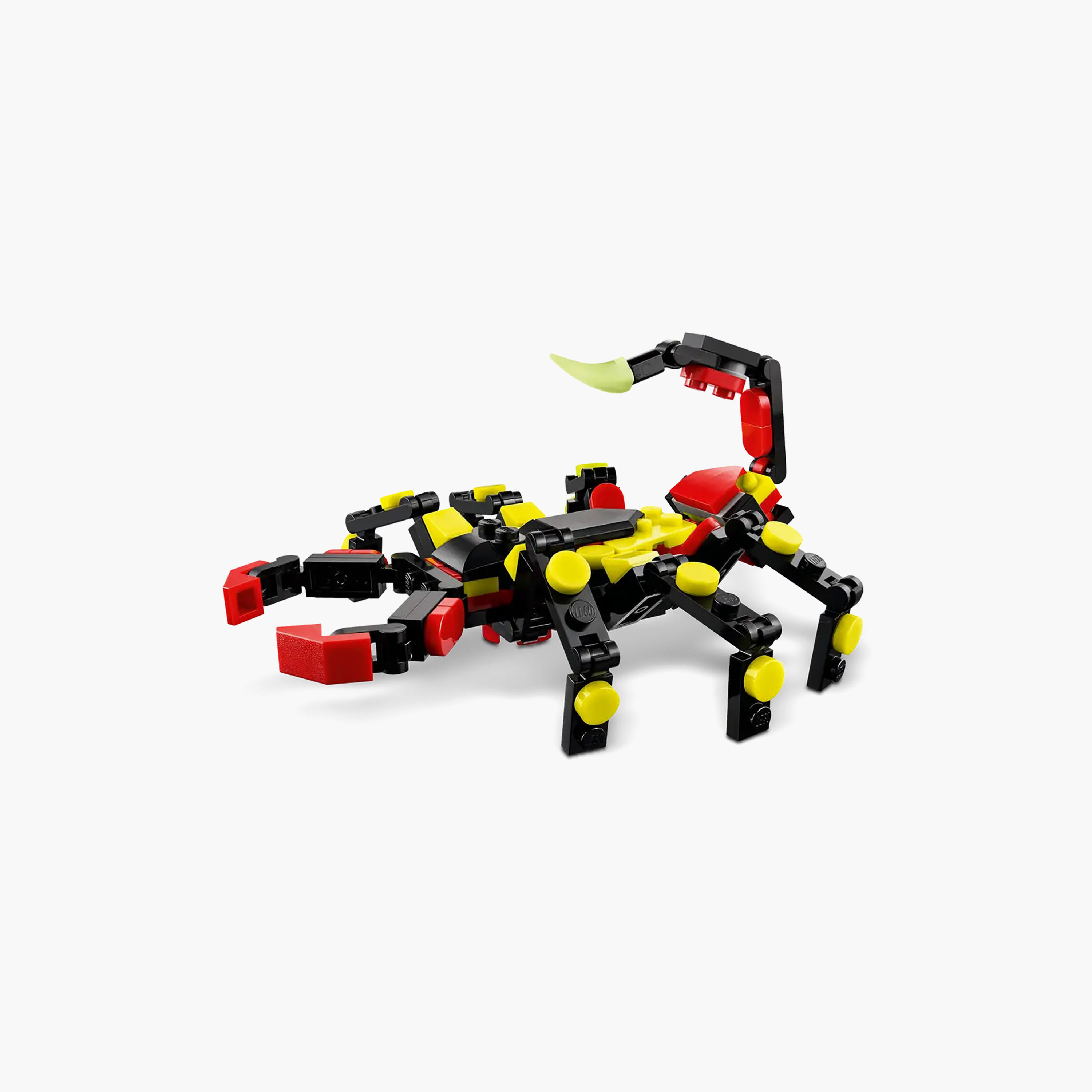 LEGO Creator 3in1 Wild Animals: Surprising Spider Toy Playset 31159-toys-buildingblocks-blocks-image-2