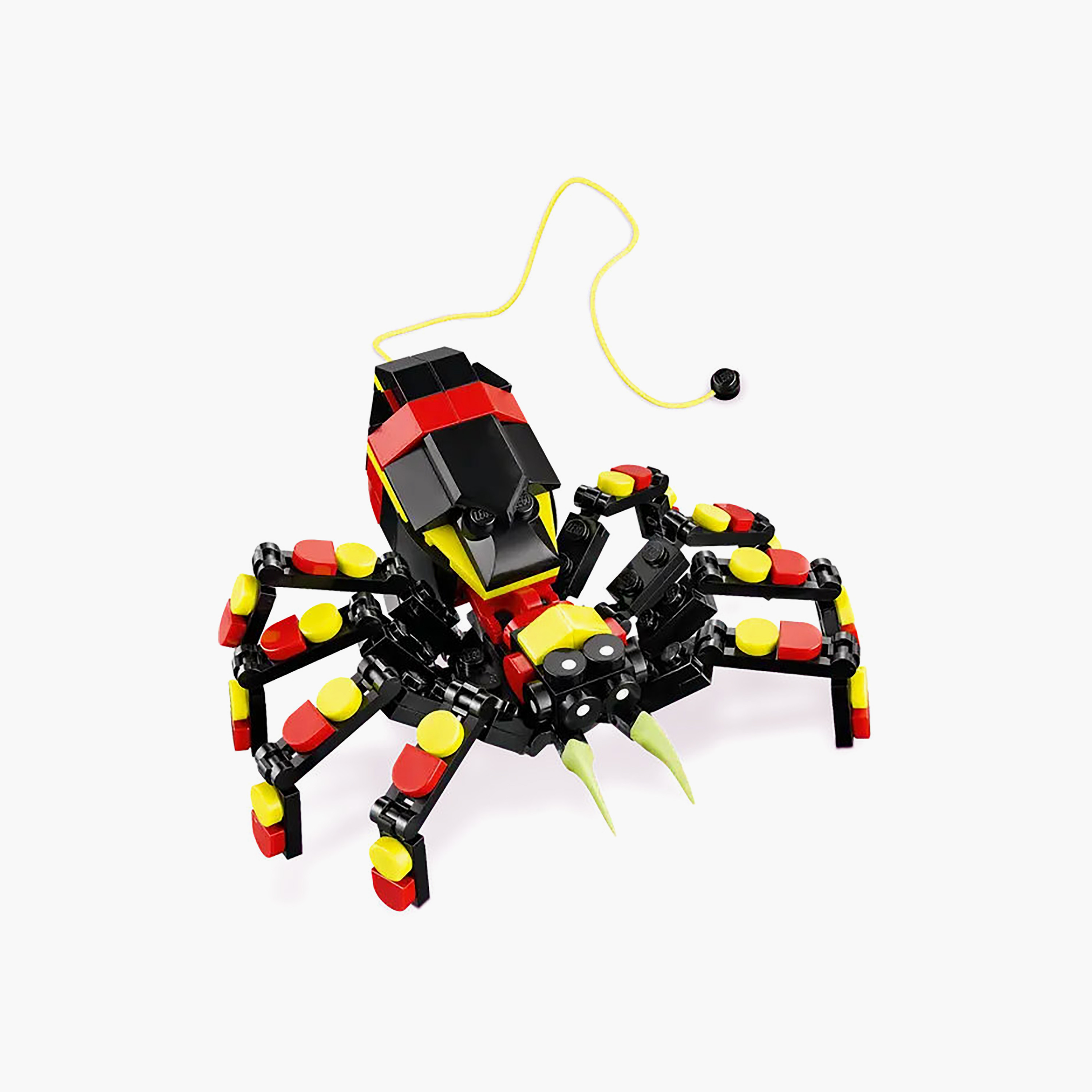 LEGO Creator 3in1 Wild Animals: Surprising Spider Toy Playset 31159-toys-buildingblocks-blocks-image-5