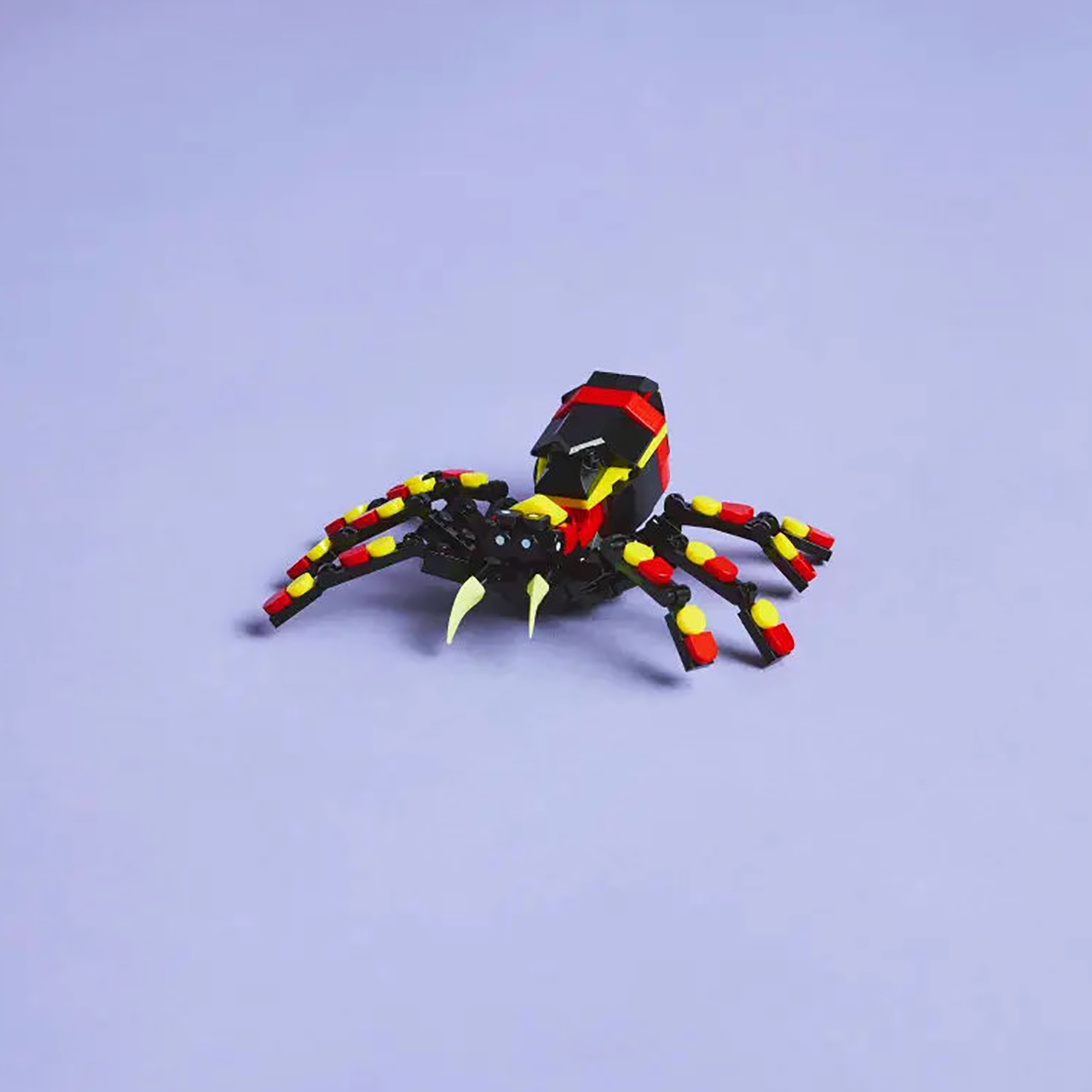 LEGO Creator 3in1 Wild Animals: Surprising Spider Toy Playset 31159-toys-buildingblocks-blocks-image-9