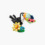 LEGO Creator 3in1 Wild Animals: Tropical Toucan Figure Playset 31173-toys-buildingblocks-blocks-image-2