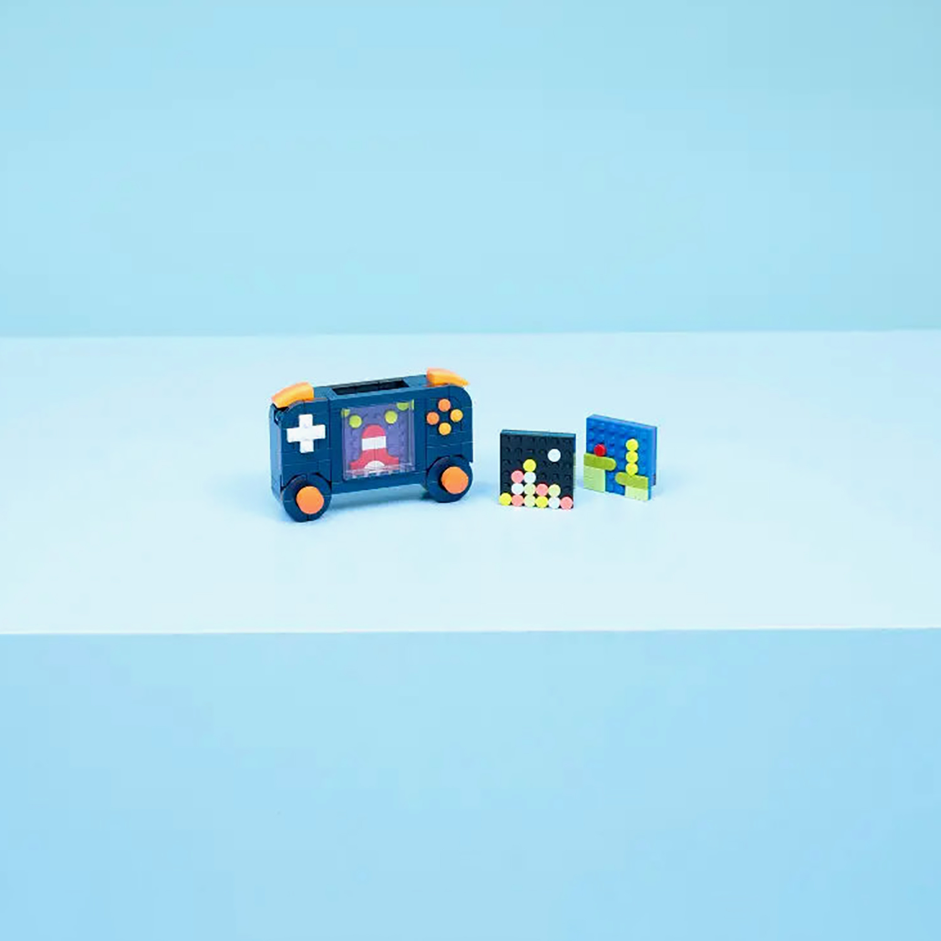 LEGO Creator 3 in 1 Retro Gaming Console Building Toy 31380-toys-buildingblocks-blocks-image-13