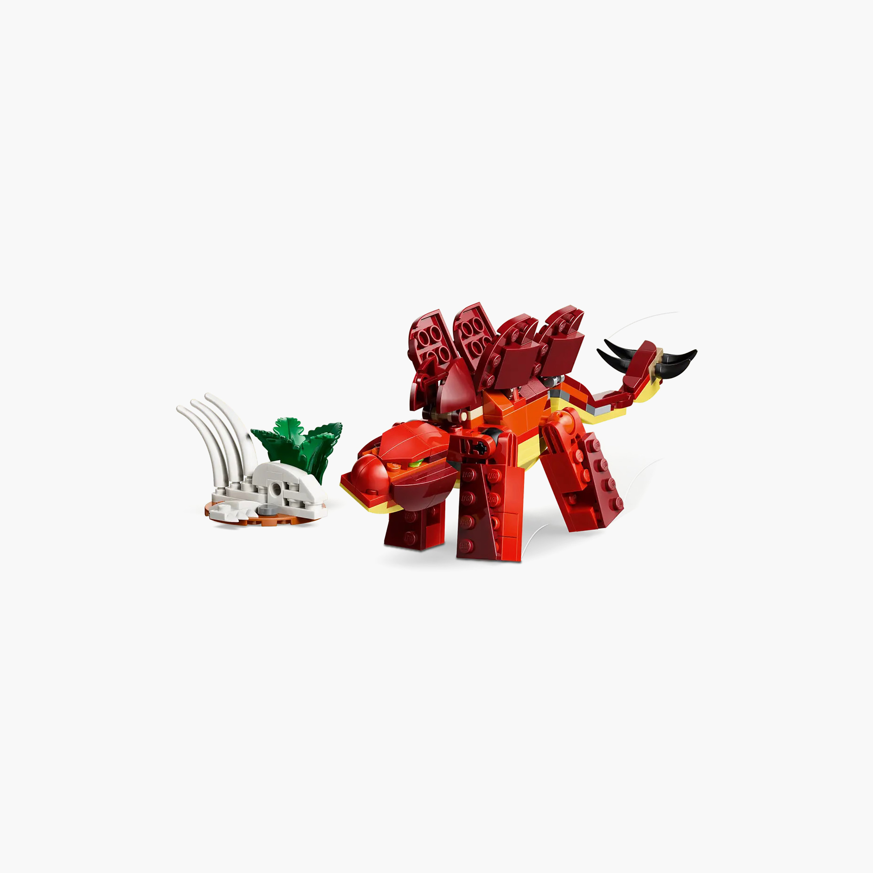 LEGO Creator 3 in 1 Fierce Dinosaur Toy 31379-toys-buildingblocks-blocks-image-3