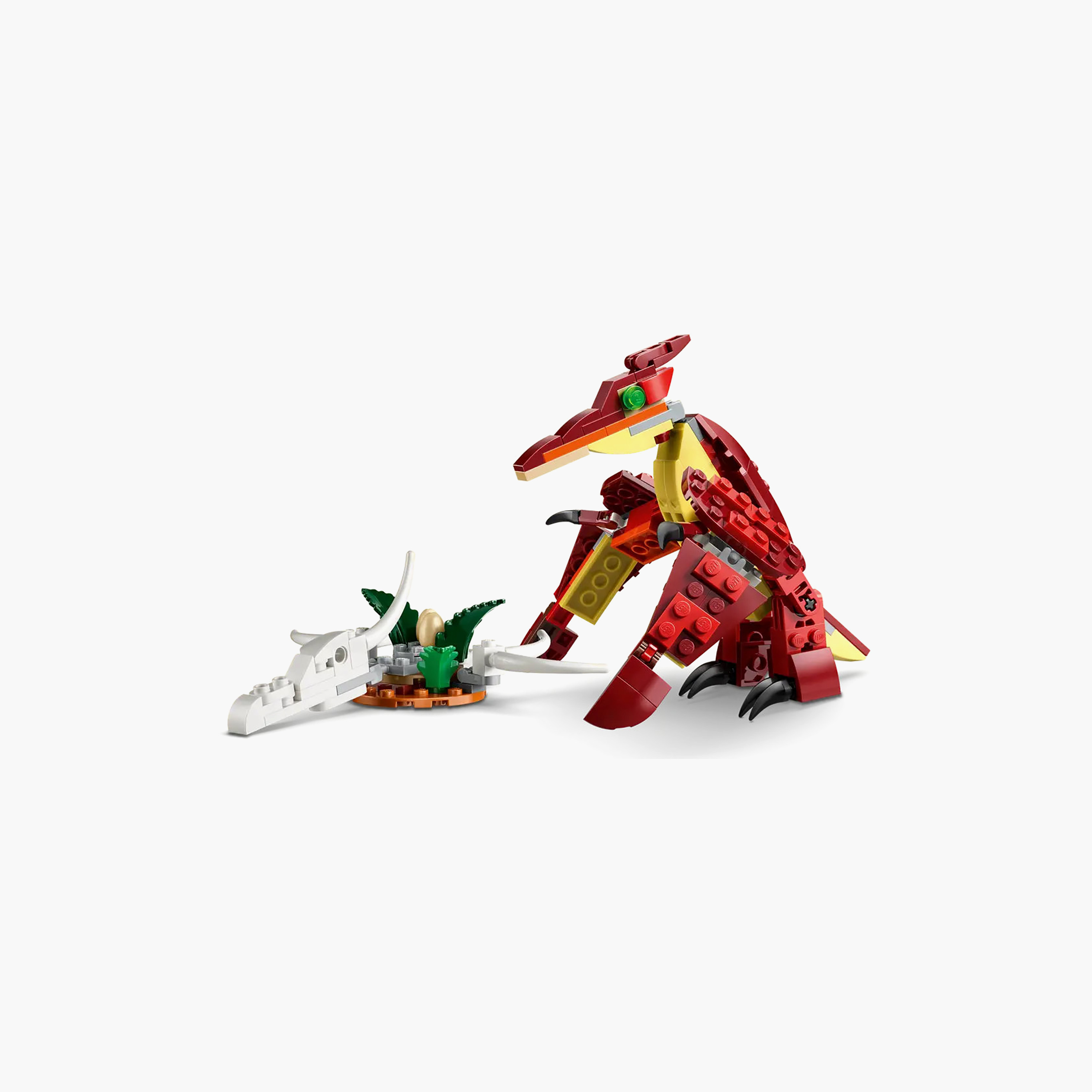 LEGO Creator 3 in 1 Fierce Dinosaur Toy 31379-toys-buildingblocks-blocks-image-4