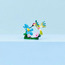 LEGO Creator 3 in1 Wild Animals: Colourful Hummingbird Decor 31384-toys-buildingblocks-blocks-image-4