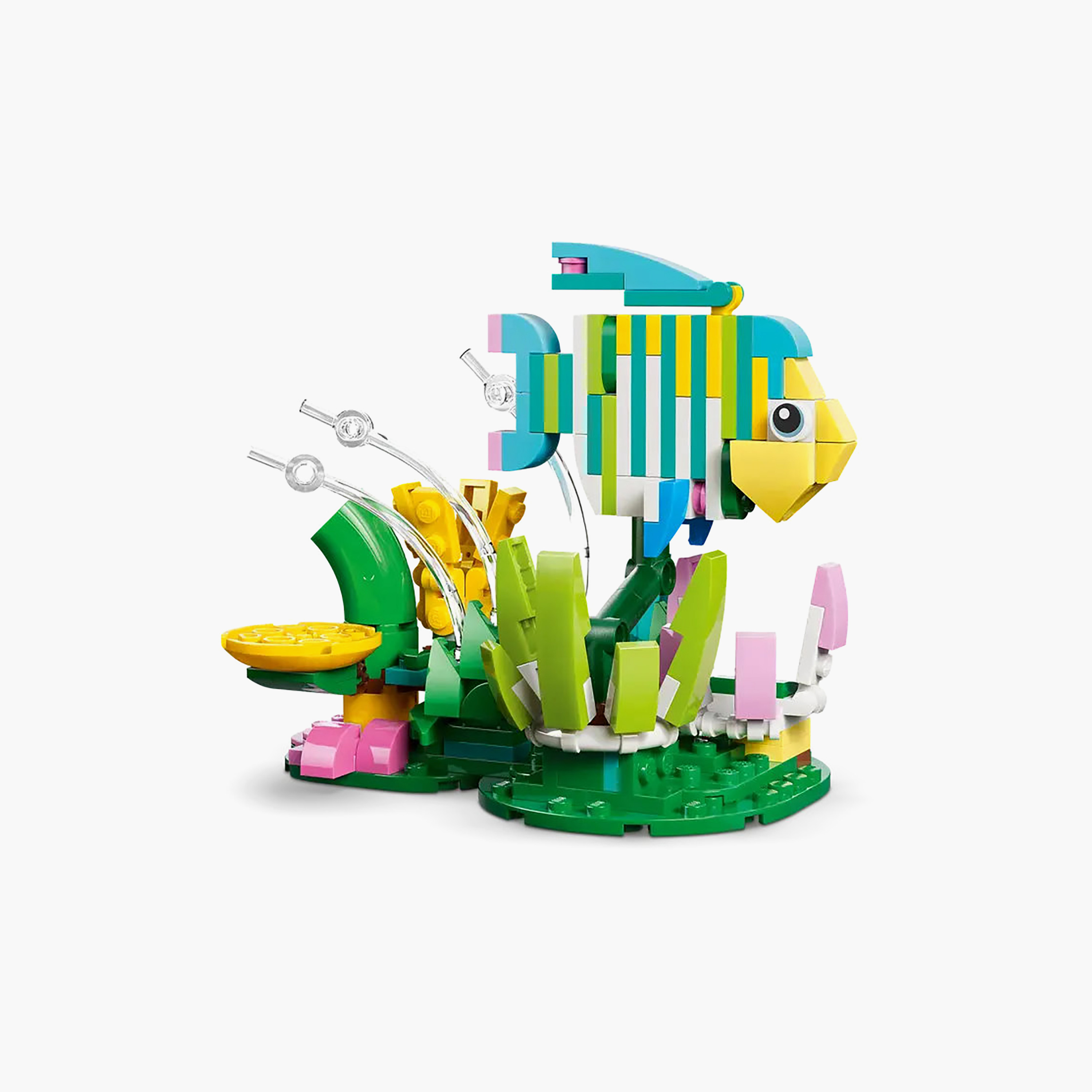 LEGO Creator 3 in1 Wild Animals: Colourful Hummingbird Decor 31384-toys-buildingblocks-blocks-image-7