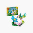 LEGO Creator 3 in1 Wild Animals: Colourful Hummingbird Decor 31384-toys-buildingblocks-blocks-image-10