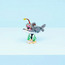 LEGO Creator Fierce Shark with a Treasure Chest Toy 31381-toys-buildingblocks-blocks-image-11