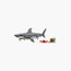 LEGO Creator Fierce Shark with a Treasure Chest Toy 31381-toys-buildingblocks-blocks-image-3