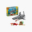 LEGO Creator Fierce Shark with a Treasure Chest Toy 31381-toys-buildingblocks-blocks-image-6