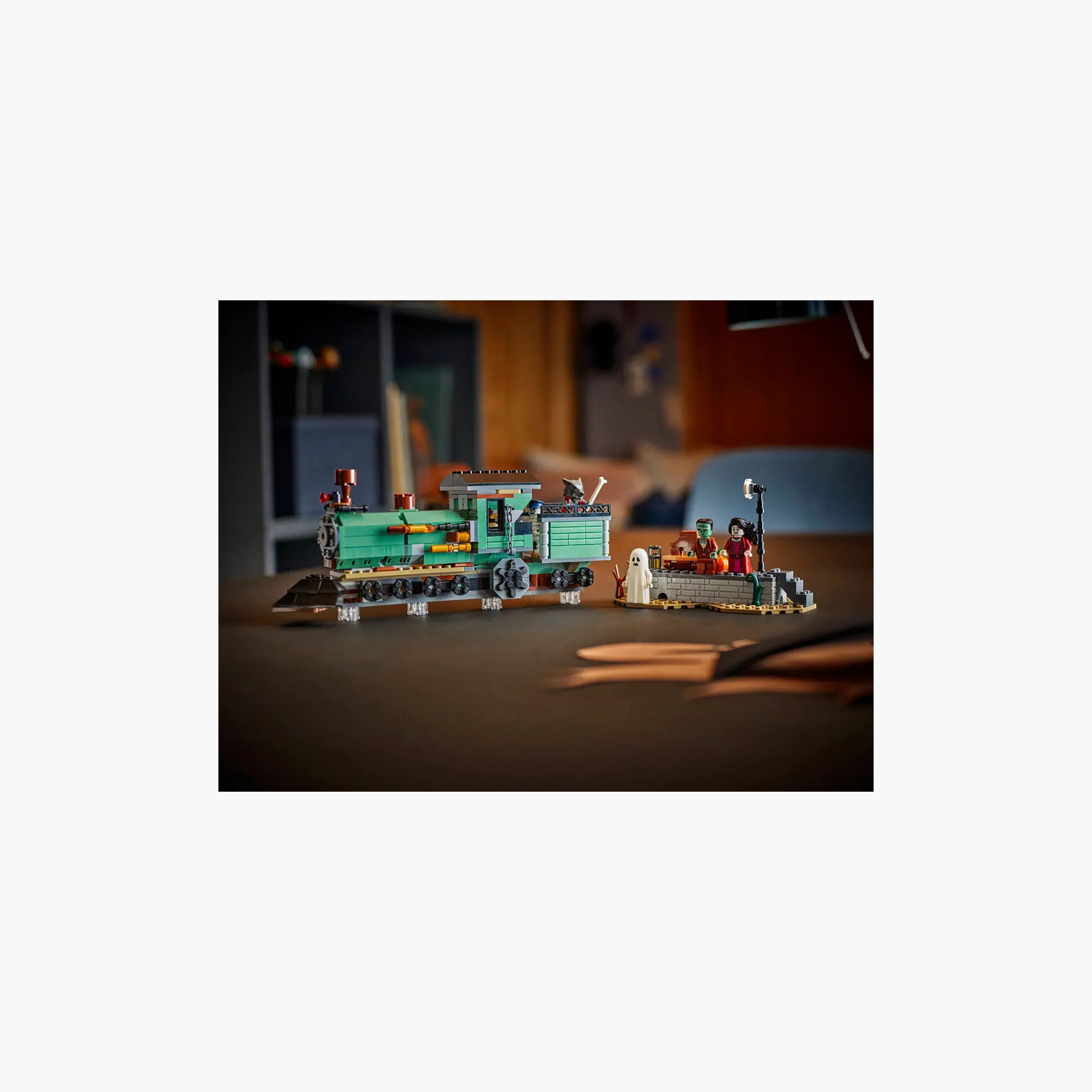 LEGO Creator 3in1 Haunted Mansion House Building Toy 31167-toys-buildingblocks-blocks-image-8