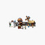 LEGO Creator 3in1 Medieval Horse Knight Castle Playset Building Toy 31168-toys-buildingblocks-blocks-image-5
