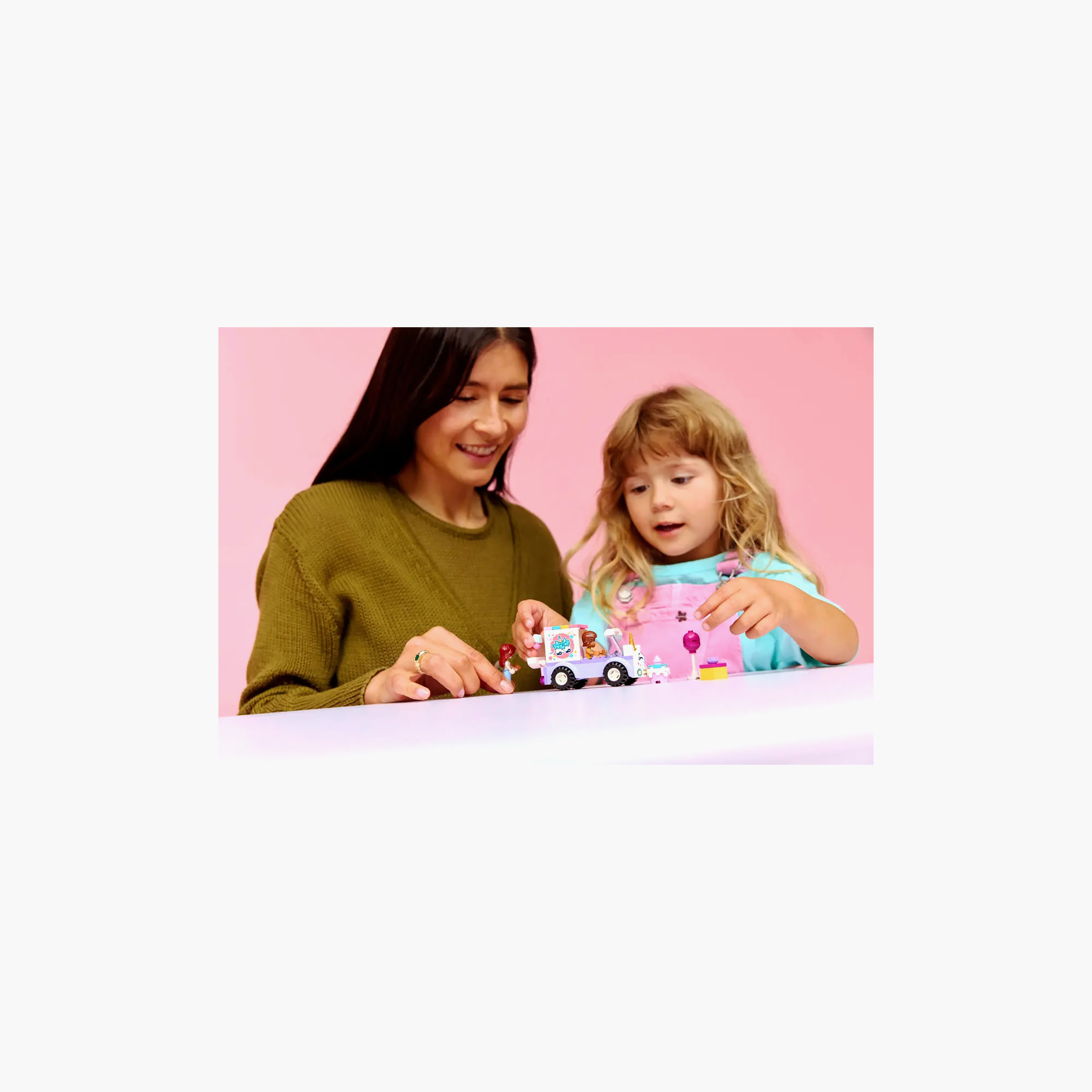 سيارة توصيل كيك اليونيكورن فريندز 42675 من ليغو-toys-buildingblocks-blocks-image-5