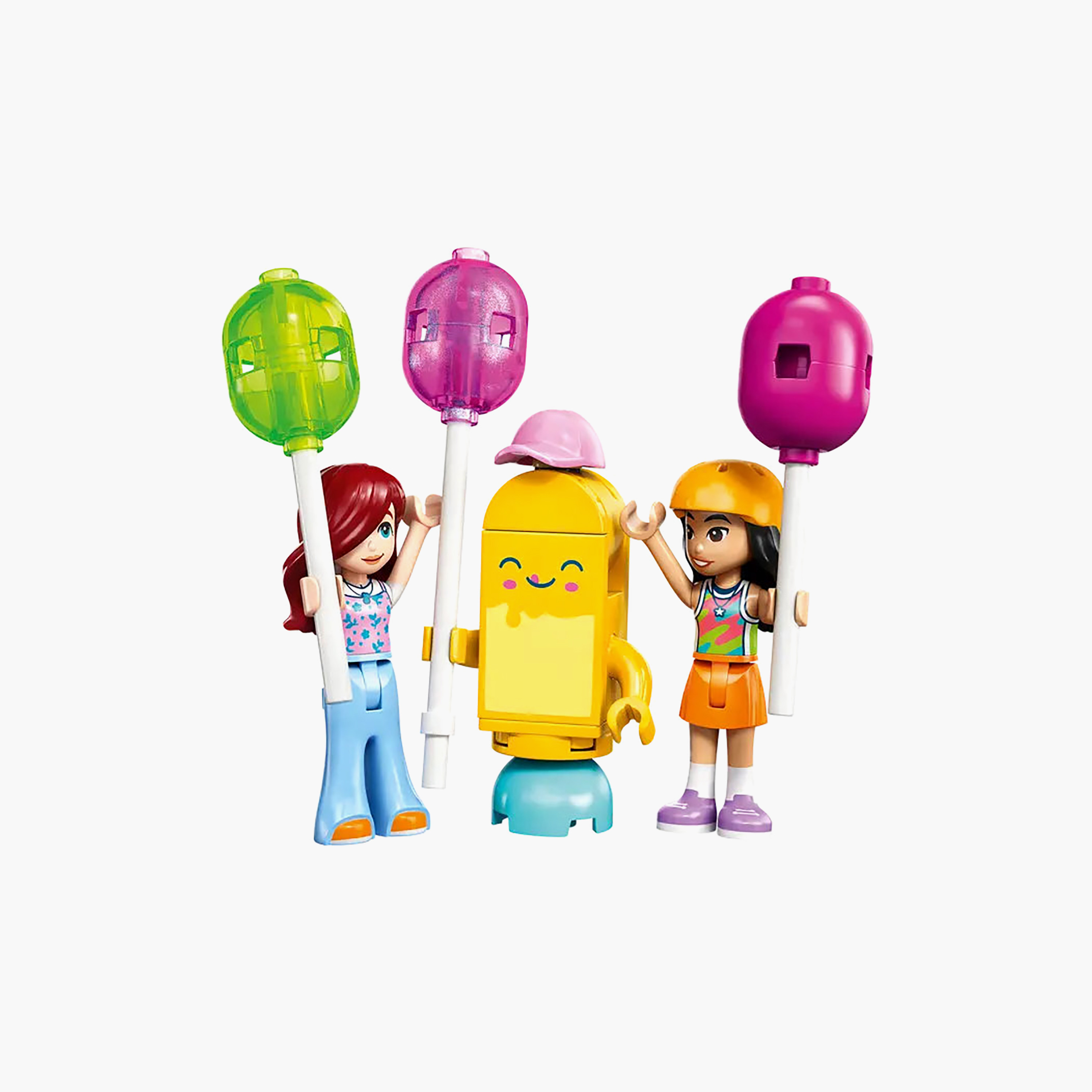 LEGO Friends Ice Cream & Balloon Stand Building Set 42692-toys-buildingblocks-blocks-image-10