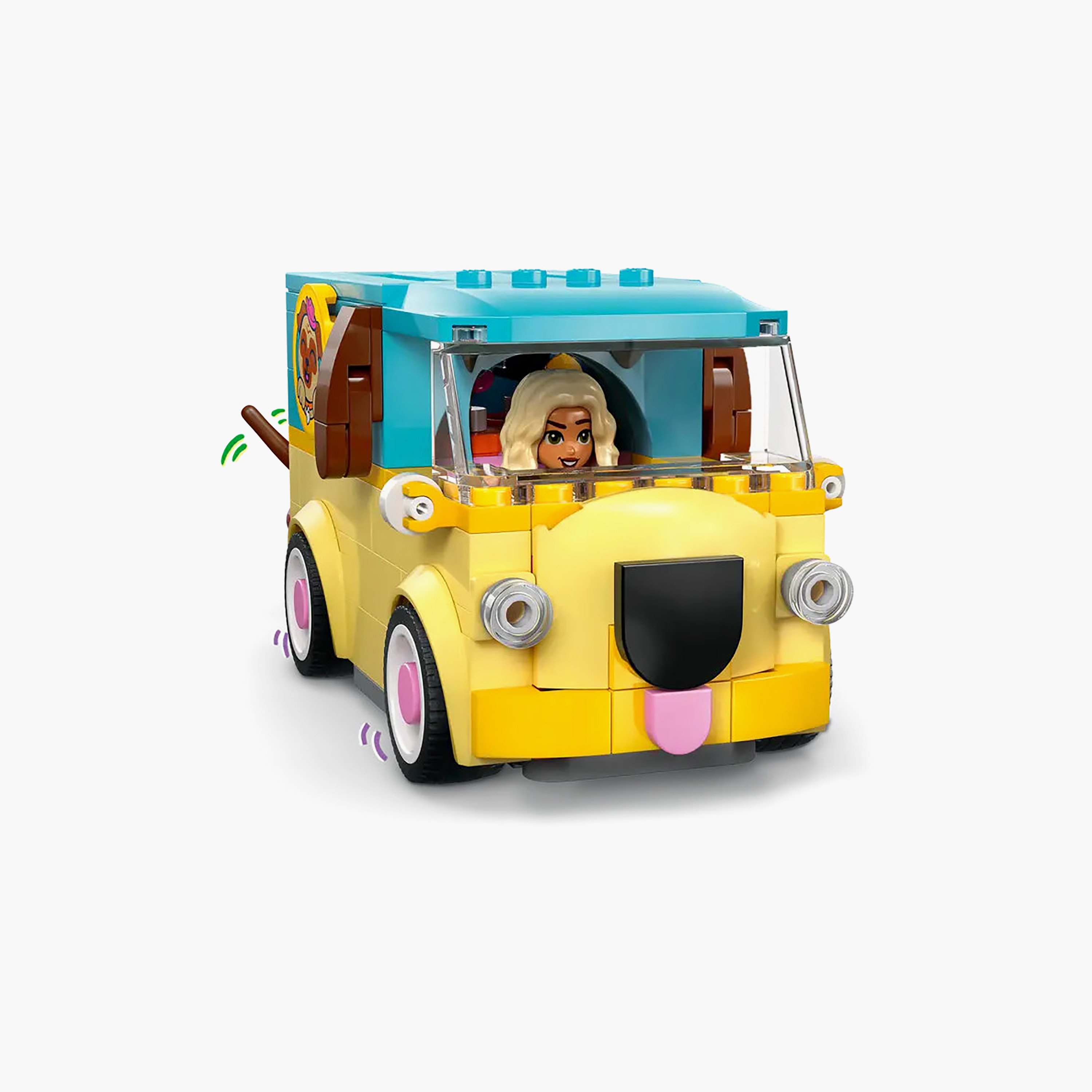 LEGO Friends Pet Accessories Van Toy Set 42678-toys-buildingblocks-blocks-image-3