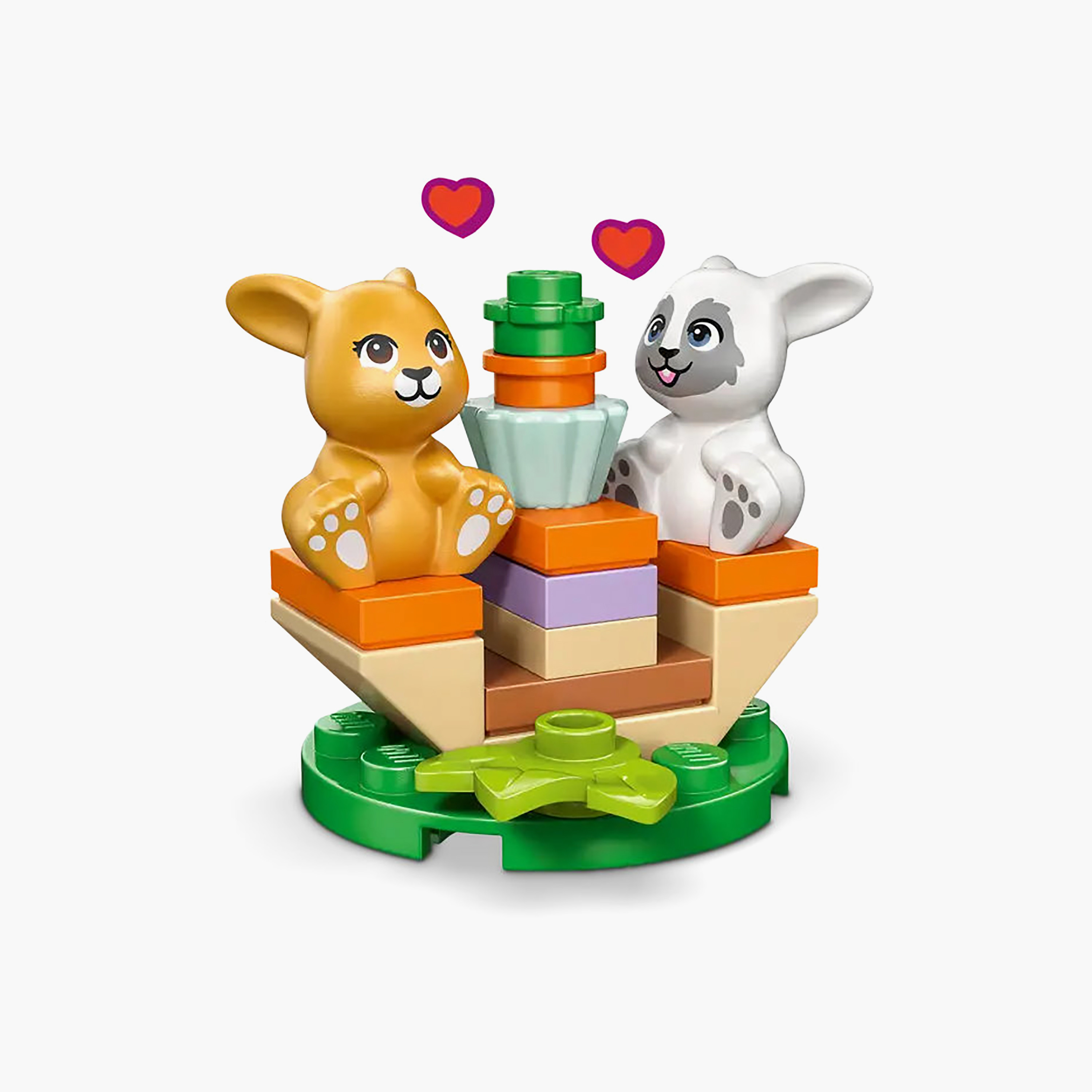 مجموعة لعب فندق الأرانب في مدينة هارتليك فريندز 42679 من ليغو-toys-buildingblocks-blocks-image-3